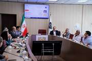 نهمین نشست کمیته رتبه‌بندی دانشگاه علوم پزشکی تهران برگزار شد